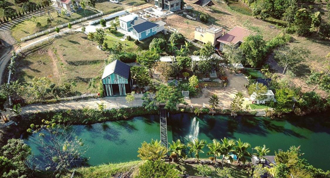 Moon Village Khaoyai Holiday Home Pong Talong Eksteriør billede