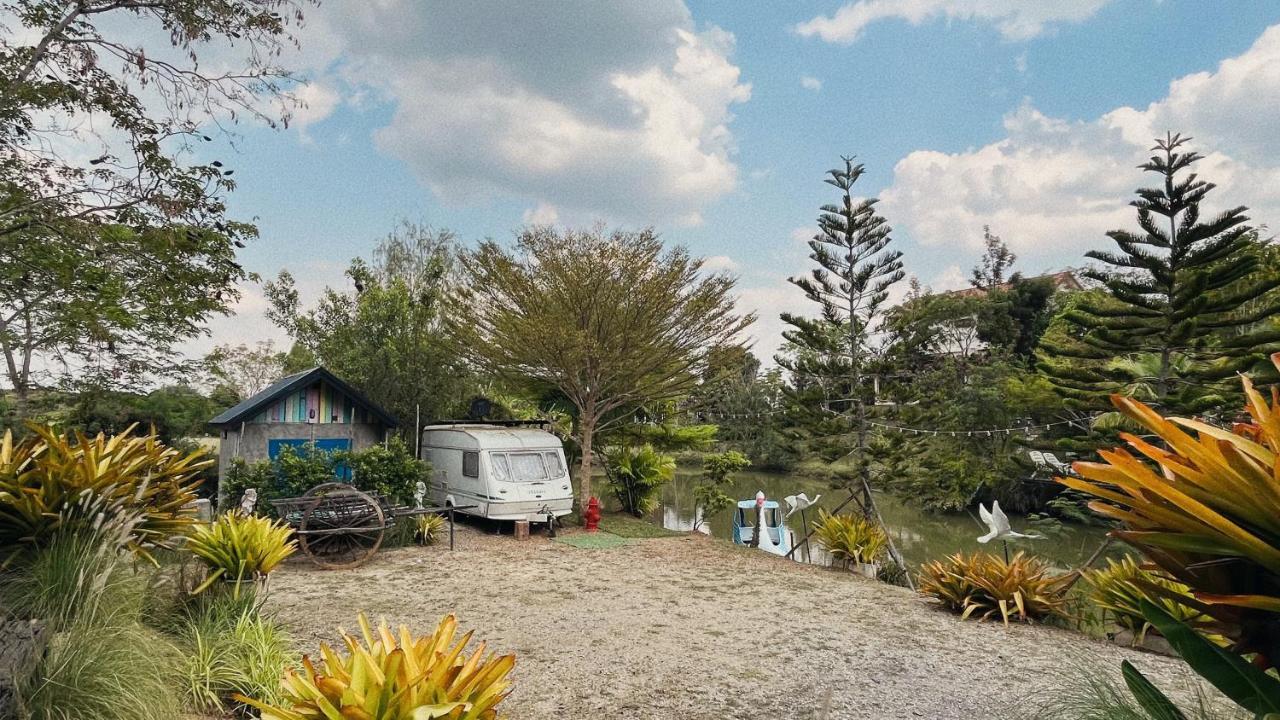 Moon Village Khaoyai Holiday Home Pong Talong Eksteriør billede