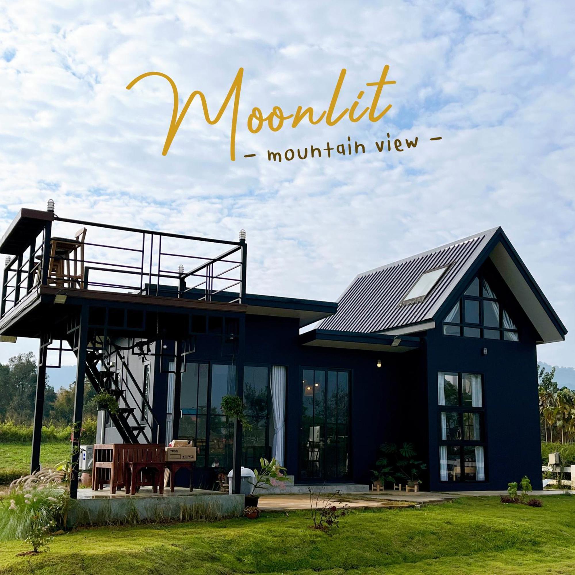 Moon Village Khaoyai Holiday Home Pong Talong Eksteriør billede