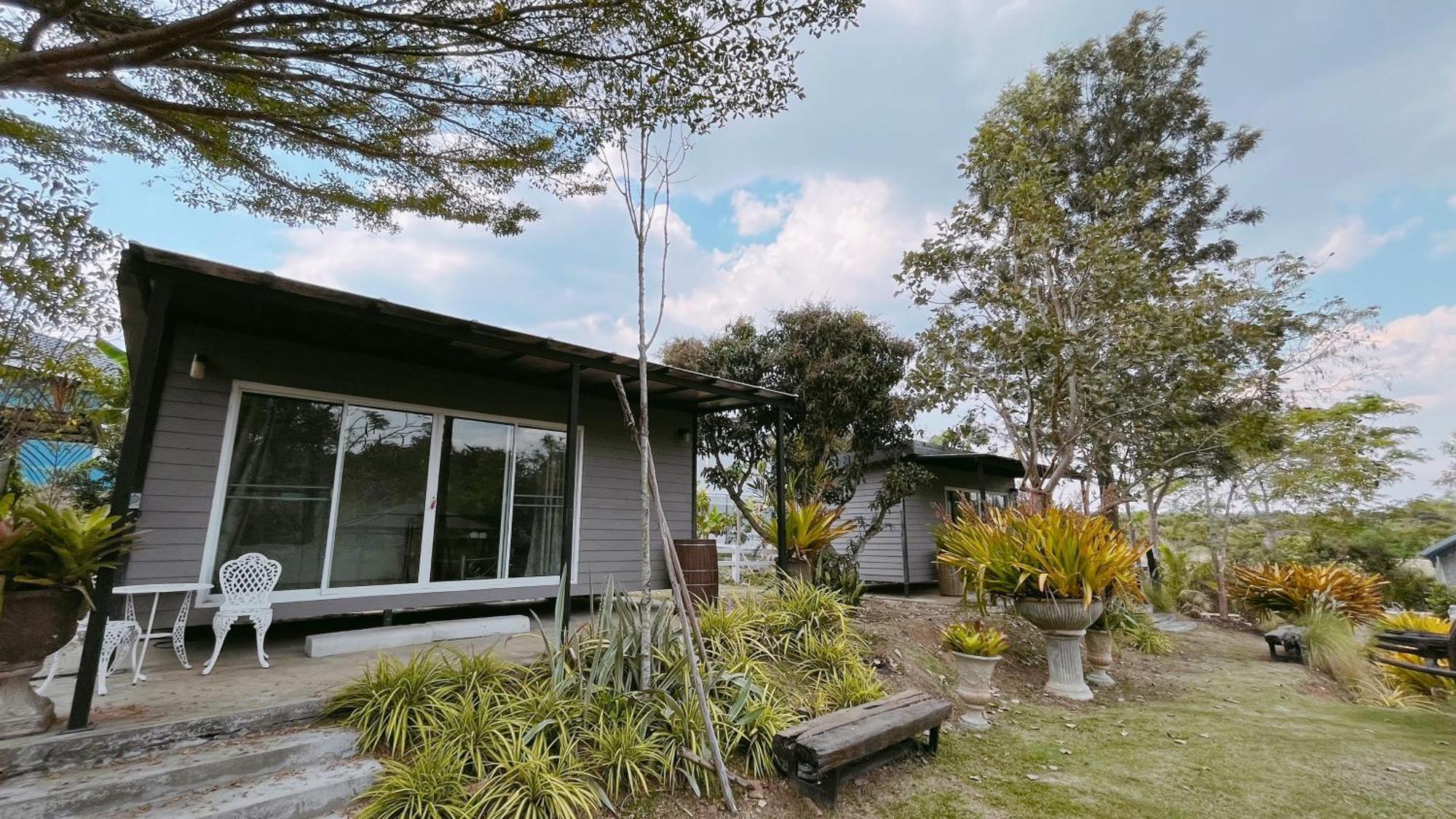 Moon Village Khaoyai Holiday Home Pong Talong Værelse billede