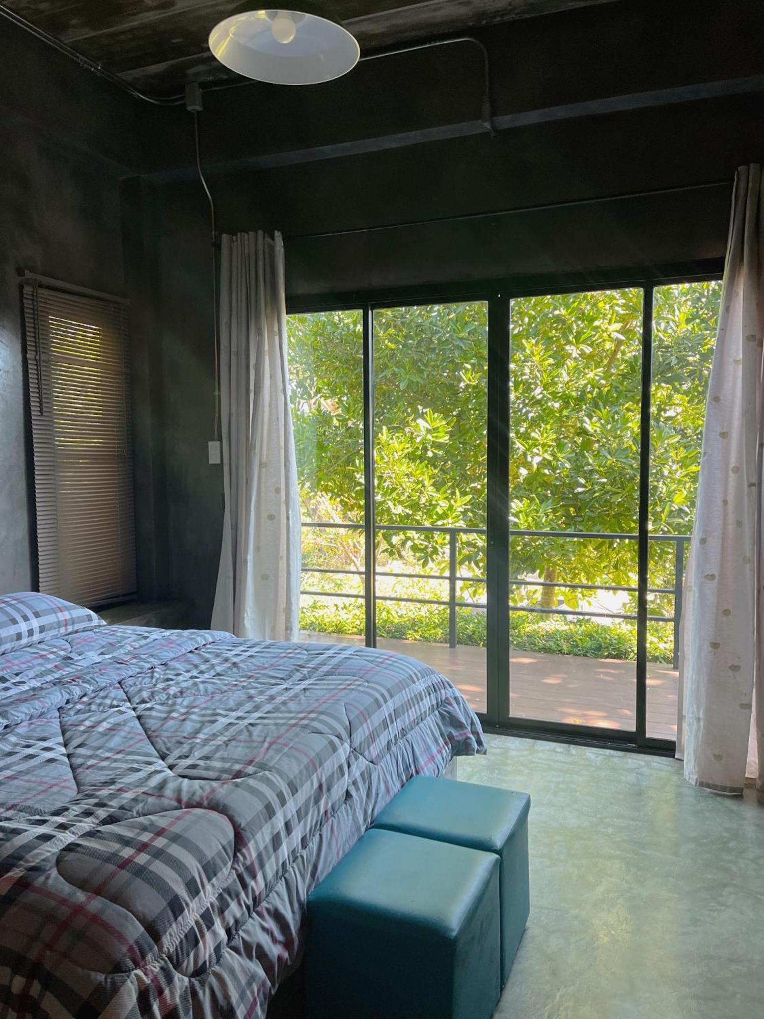 Moon Village Khaoyai Holiday Home Pong Talong Værelse billede