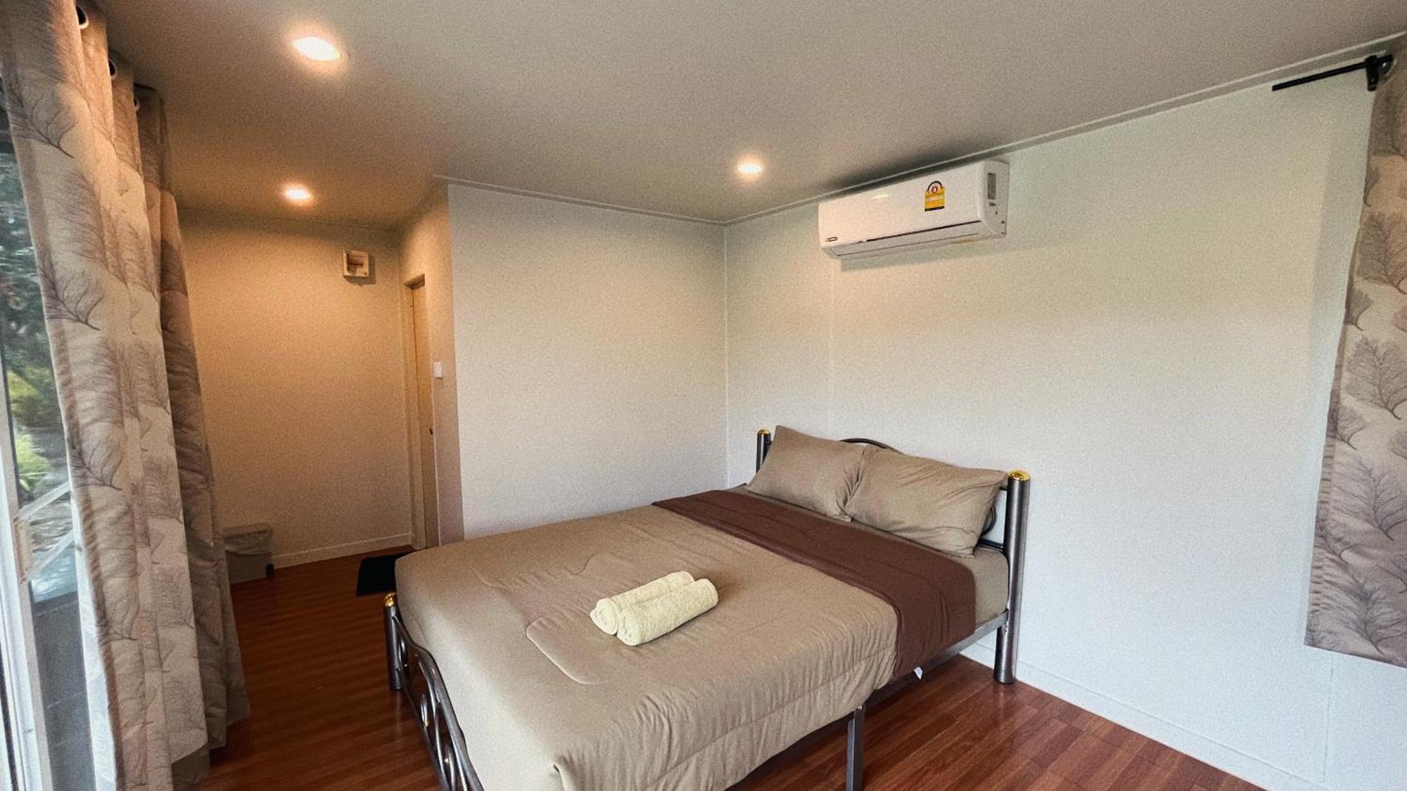 Moon Village Khaoyai Holiday Home Pong Talong Værelse billede