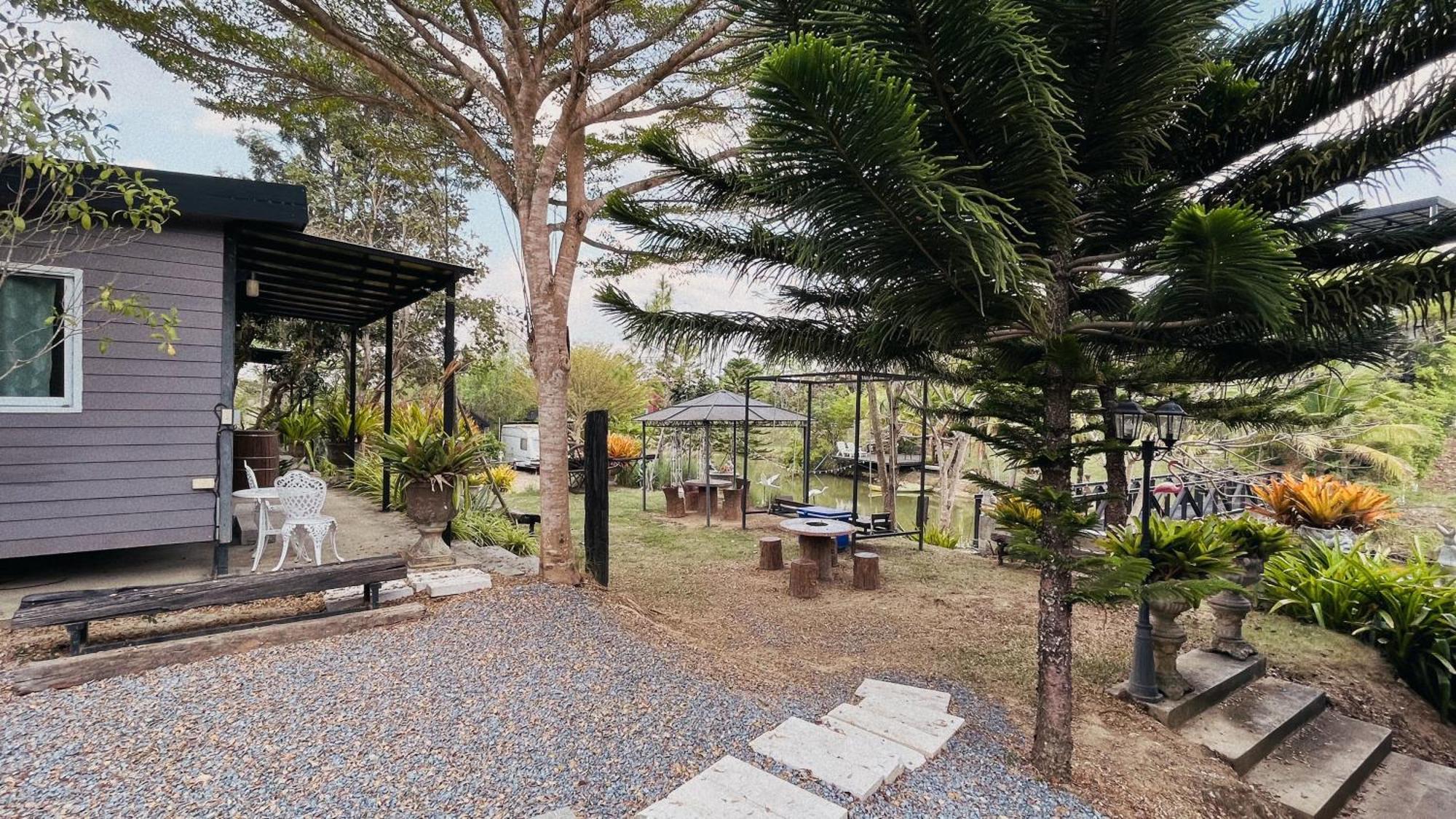 Moon Village Khaoyai Holiday Home Pong Talong Værelse billede