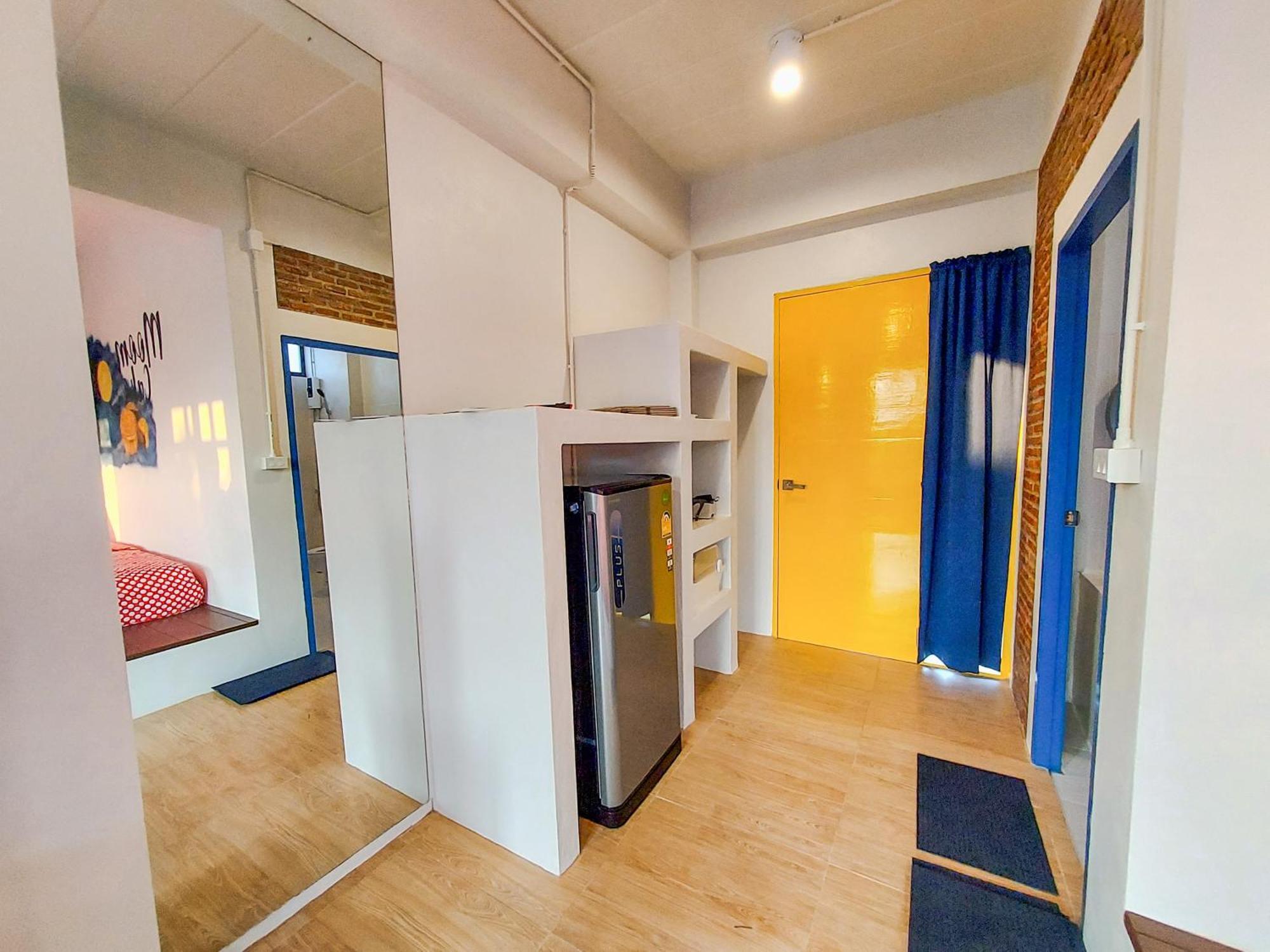 Moon Village Khaoyai Holiday Home Pong Talong Værelse billede
