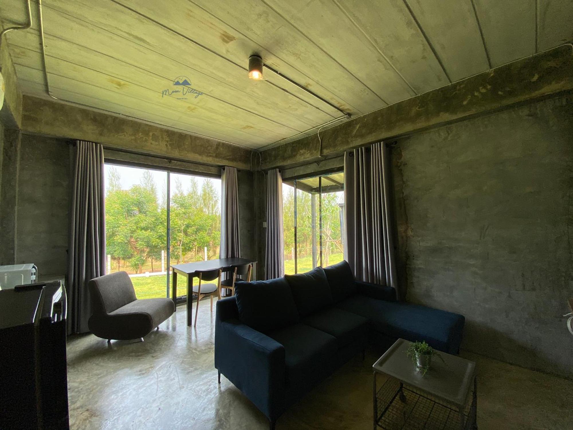 Moon Village Khaoyai Holiday Home Pong Talong Værelse billede