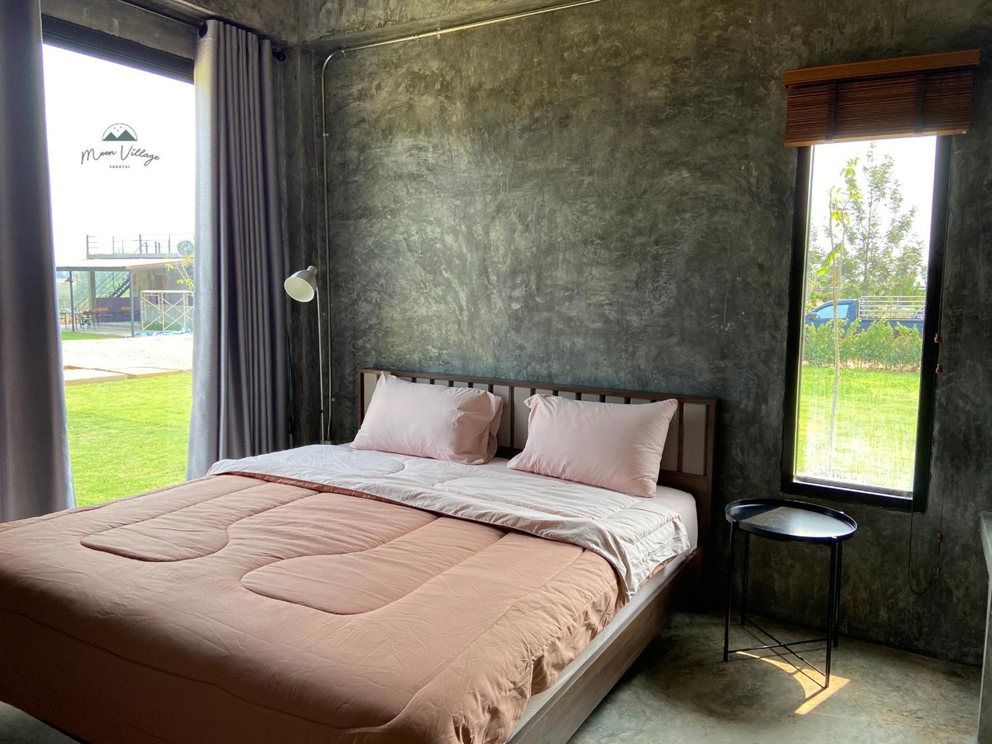 Moon Village Khaoyai Holiday Home Pong Talong Værelse billede