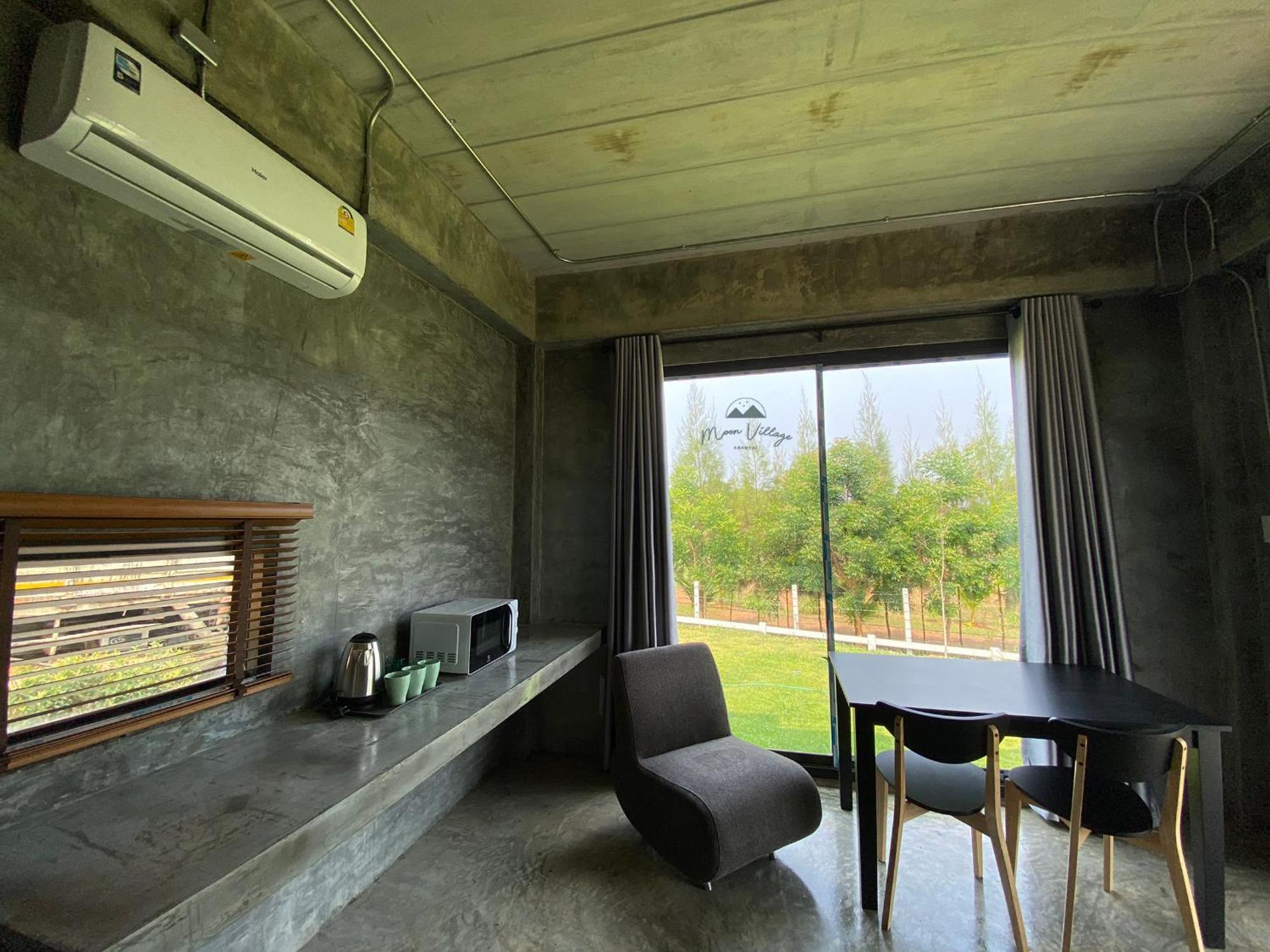 Moon Village Khaoyai Holiday Home Pong Talong Værelse billede