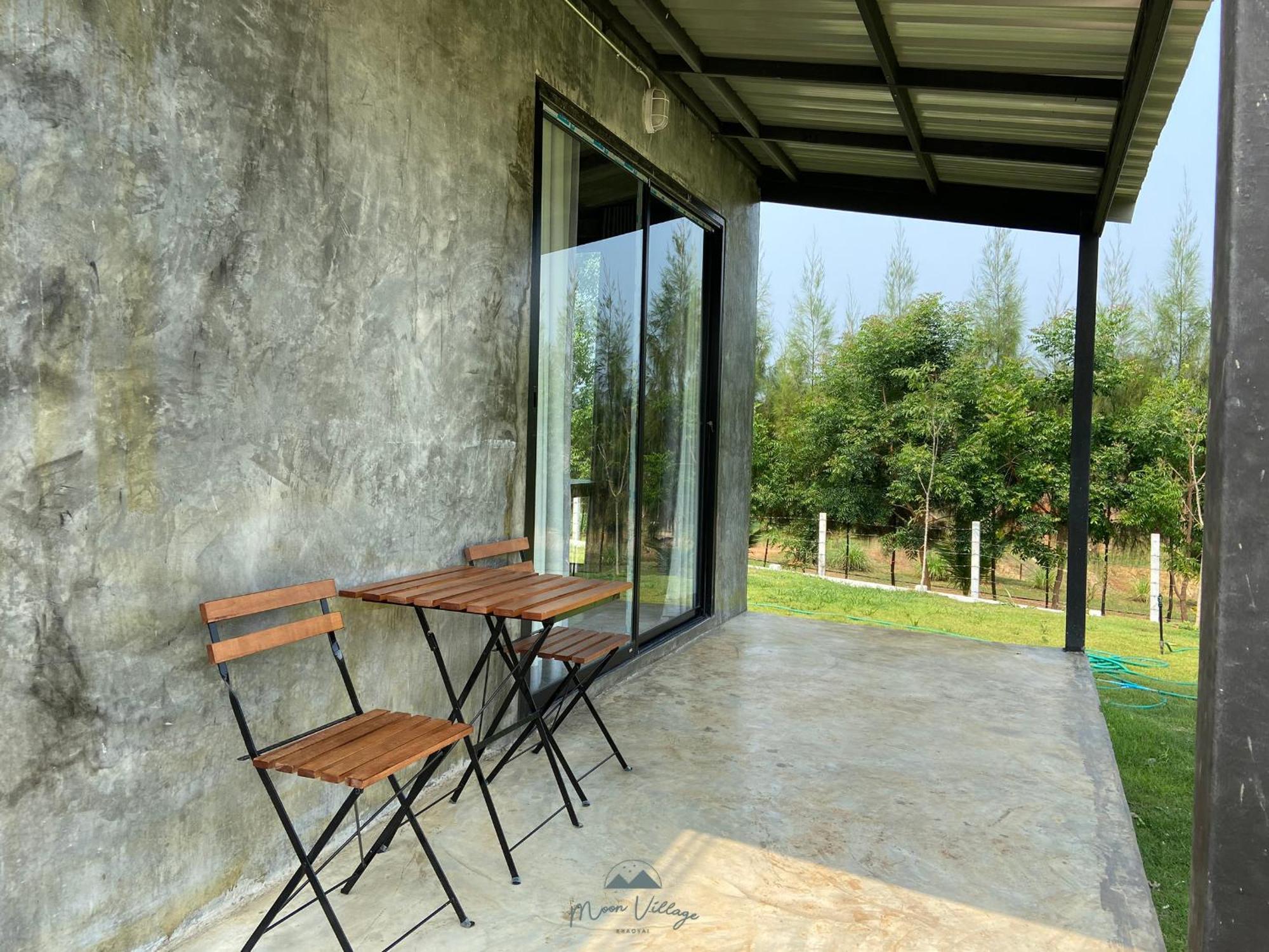 Moon Village Khaoyai Holiday Home Pong Talong Værelse billede