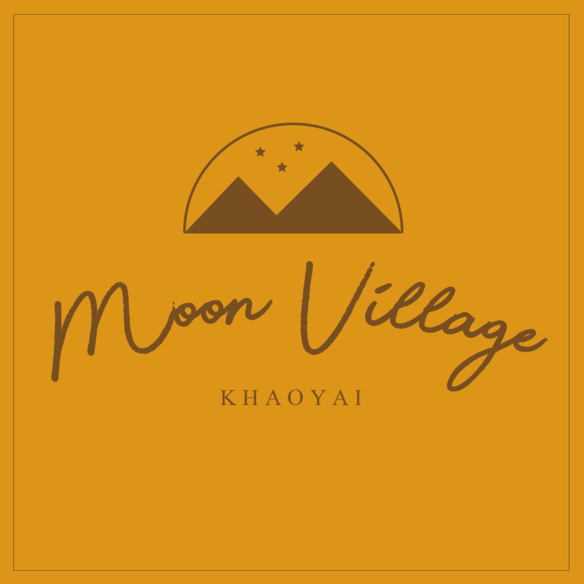 Moon Village Khaoyai Holiday Home Pong Talong Eksteriør billede